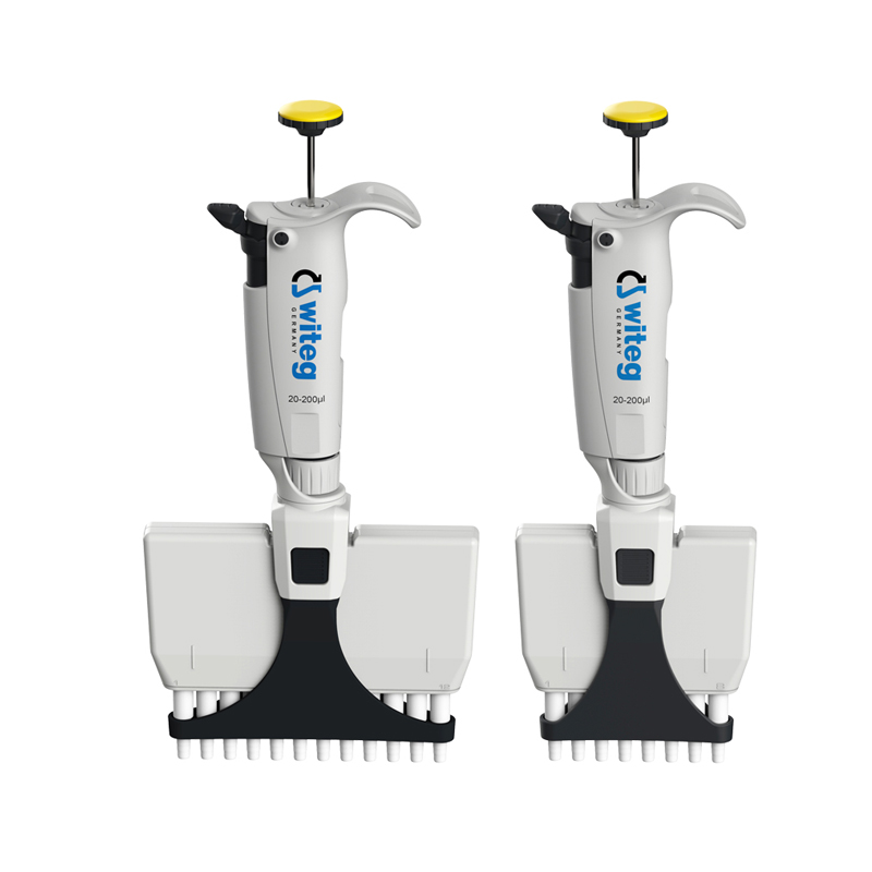 Pipetas Witopet Premium Multi-Canal