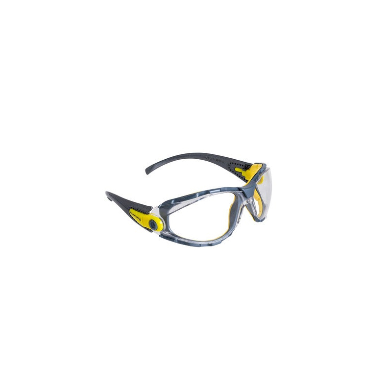 Gafas protección incoloras PACAYA, DELTAPLUS™